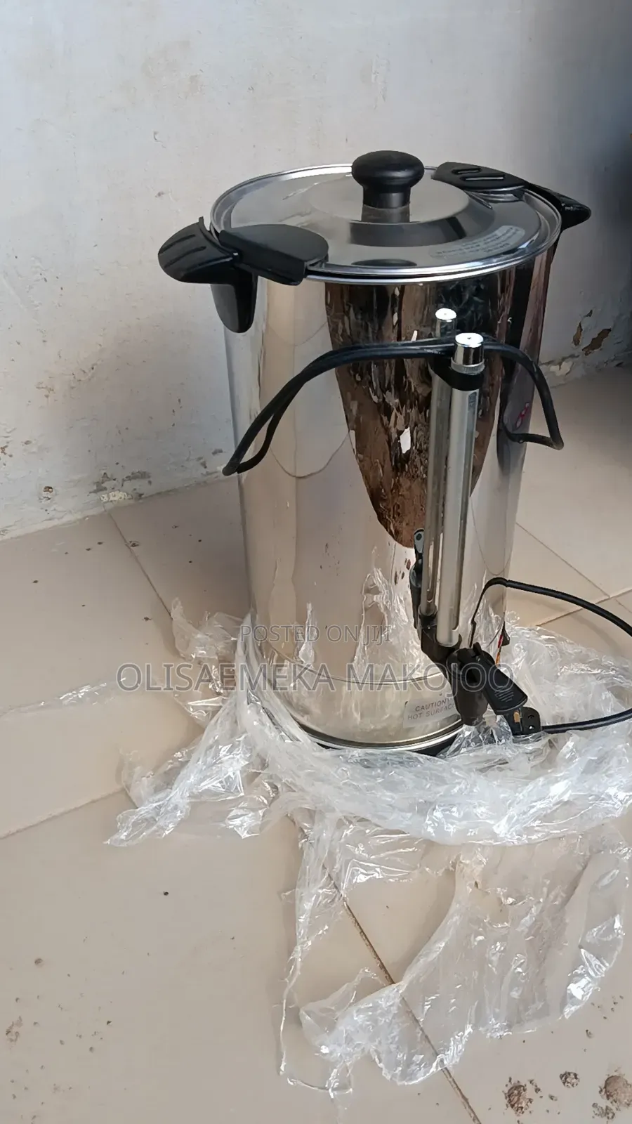 Electric Hot Water Dispenser