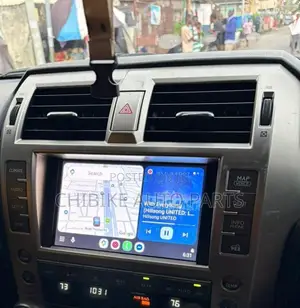 Lexus Gx460 2010-2015 Apple CarPlay/android Auto Factory Module