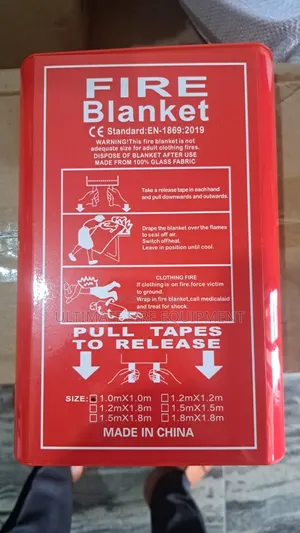 Fire Blanket
