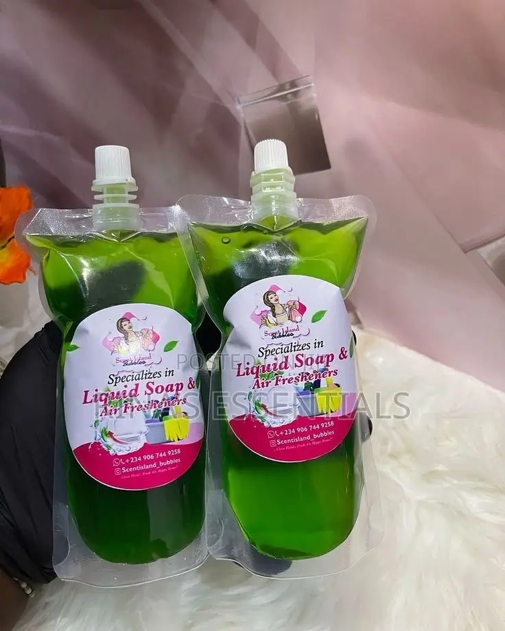 Liquid Soap