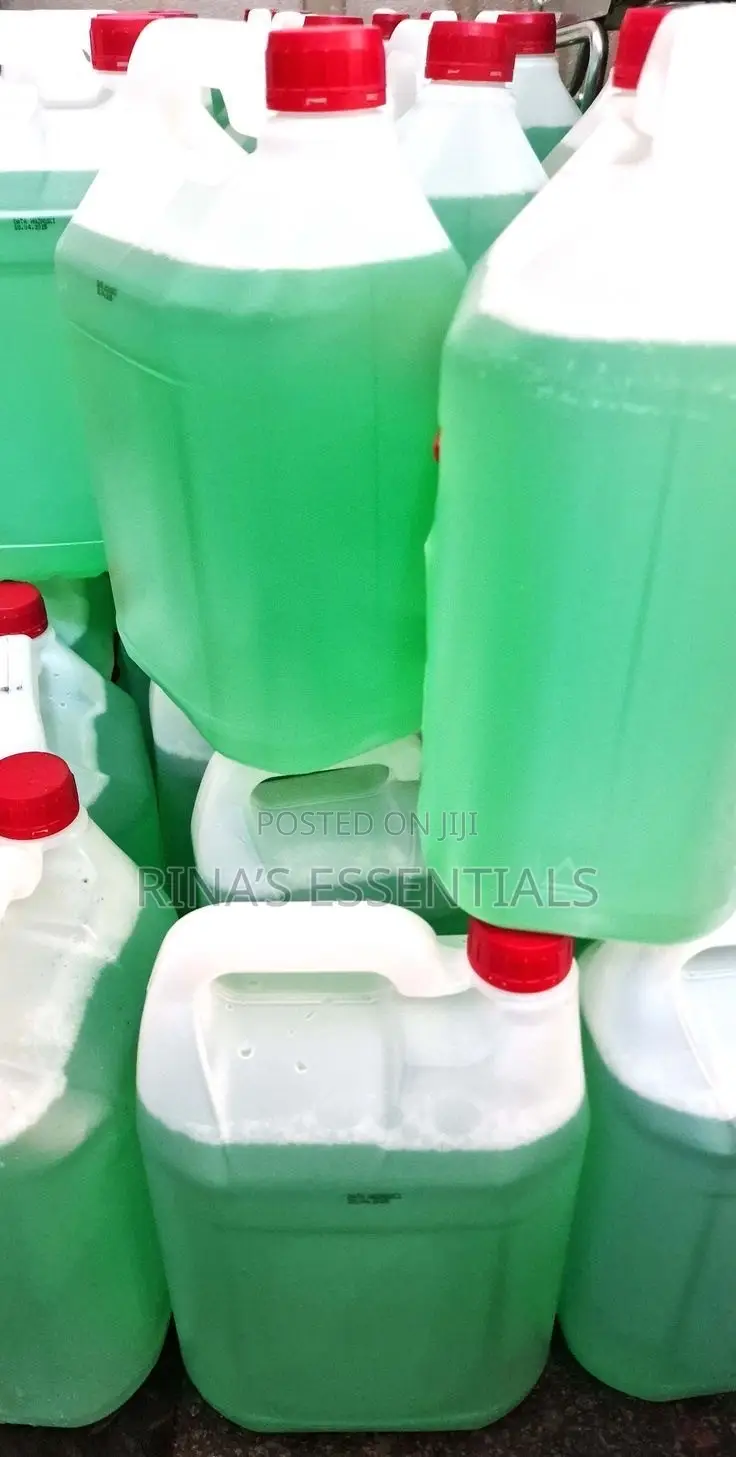 Liquid Soap