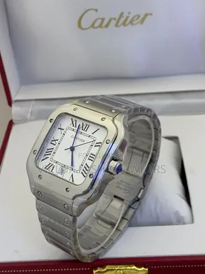 Cartier Luxury Couples Wrist Watch