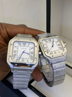 Cartier Luxury Couples Wrist Watch