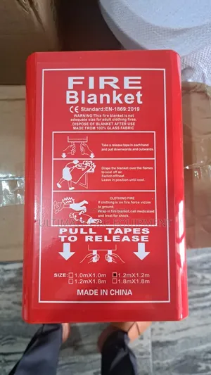 Fire Blanket