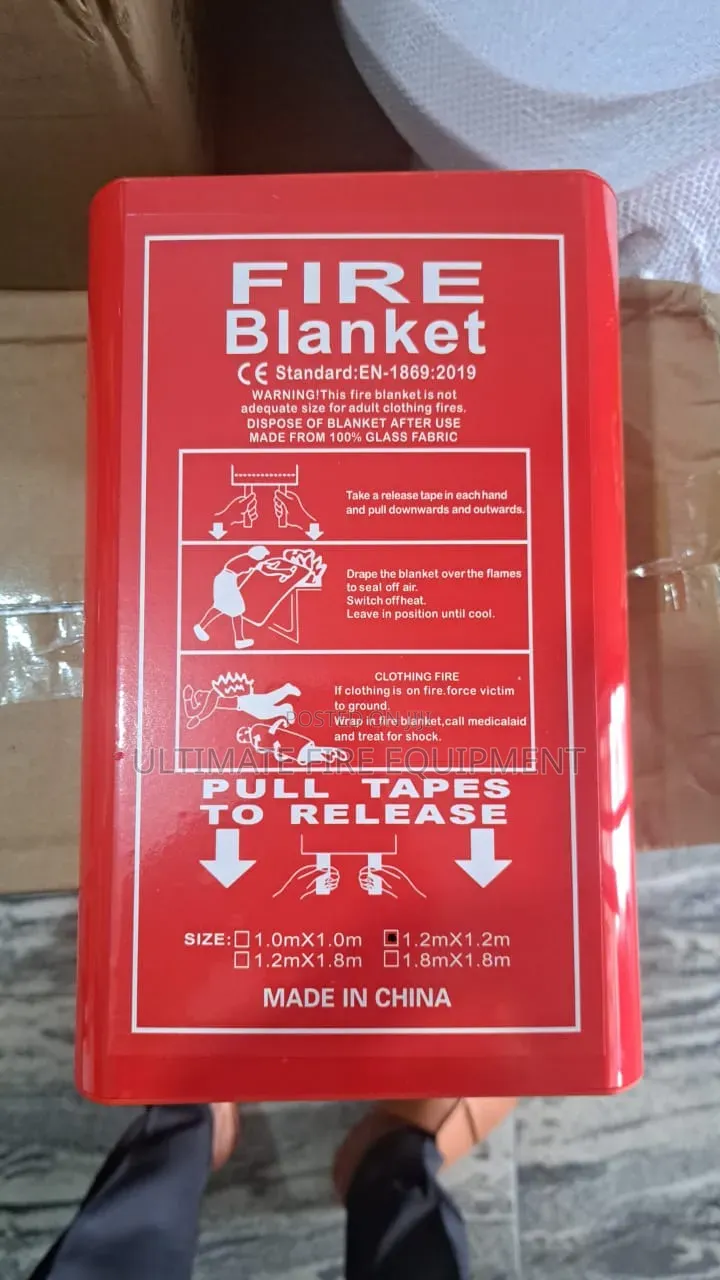 Fire Blanket