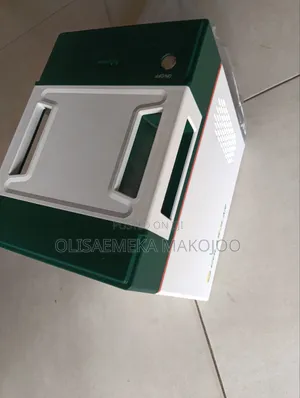 All in 1 Solar Generator