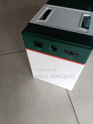 All in 1 Solar Generator