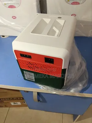 All in 1 Solar Generator