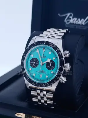 Tudor Quality Luxury Men Automatic Engine Wristwatch