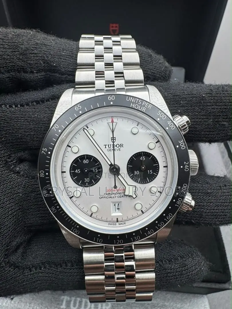 Tudor Quality Luxury Men Automatic Engine Wristwatch