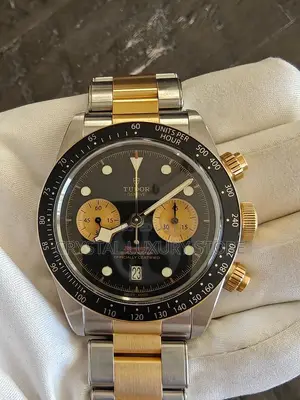Tudor Quality Luxury Men Automatic Engine Wristwatch