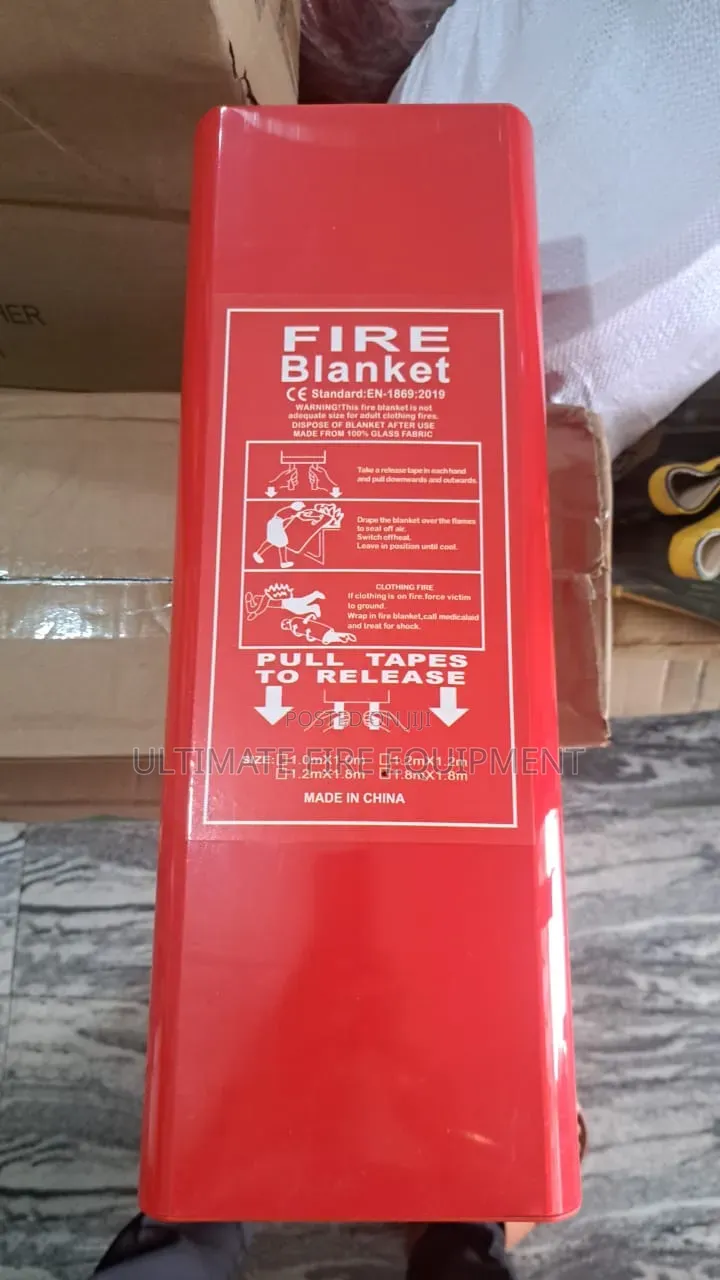 Fire Blanket