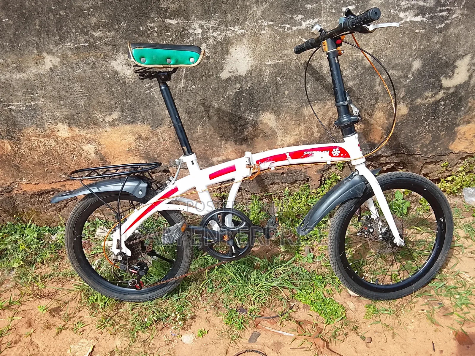 Smada Folding Bicycle