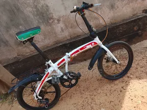 Smada Folding Bicycle