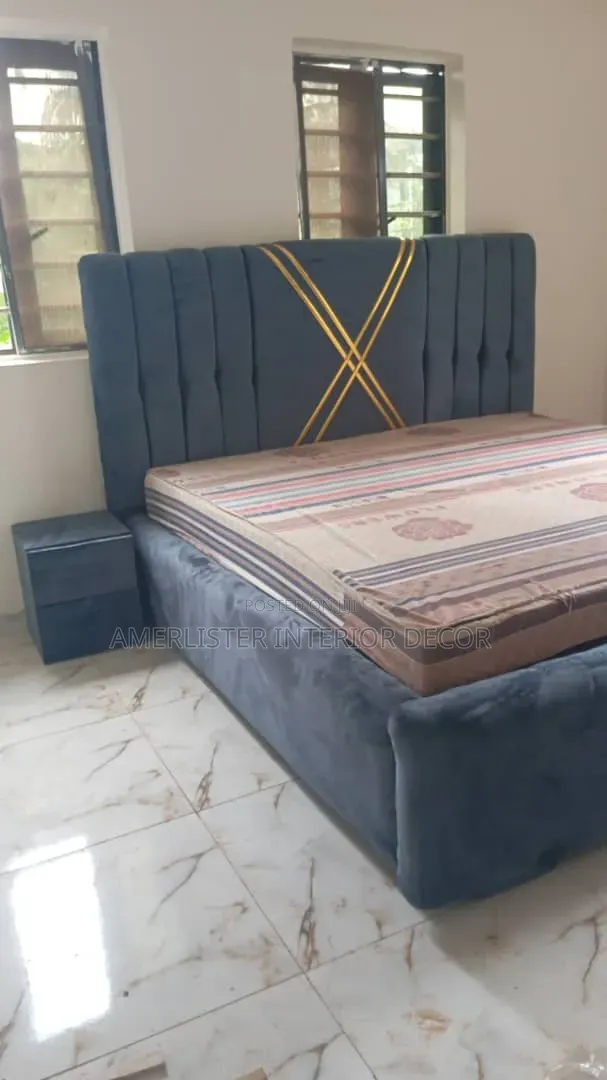6by6 Bed Frame