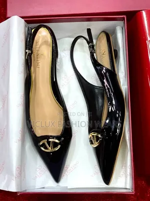Valentino Luxury Ladies Shoe