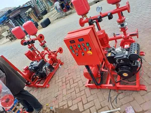 Fire Hydrant Pump