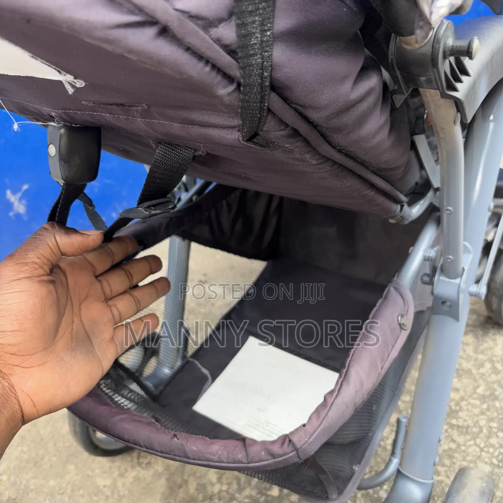 Lightweight Baby Stroller