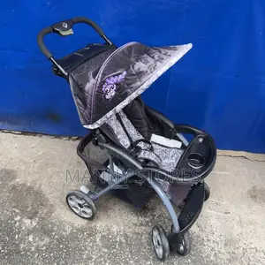 Lightweight Baby Stroller