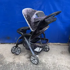 Lightweight Baby Stroller