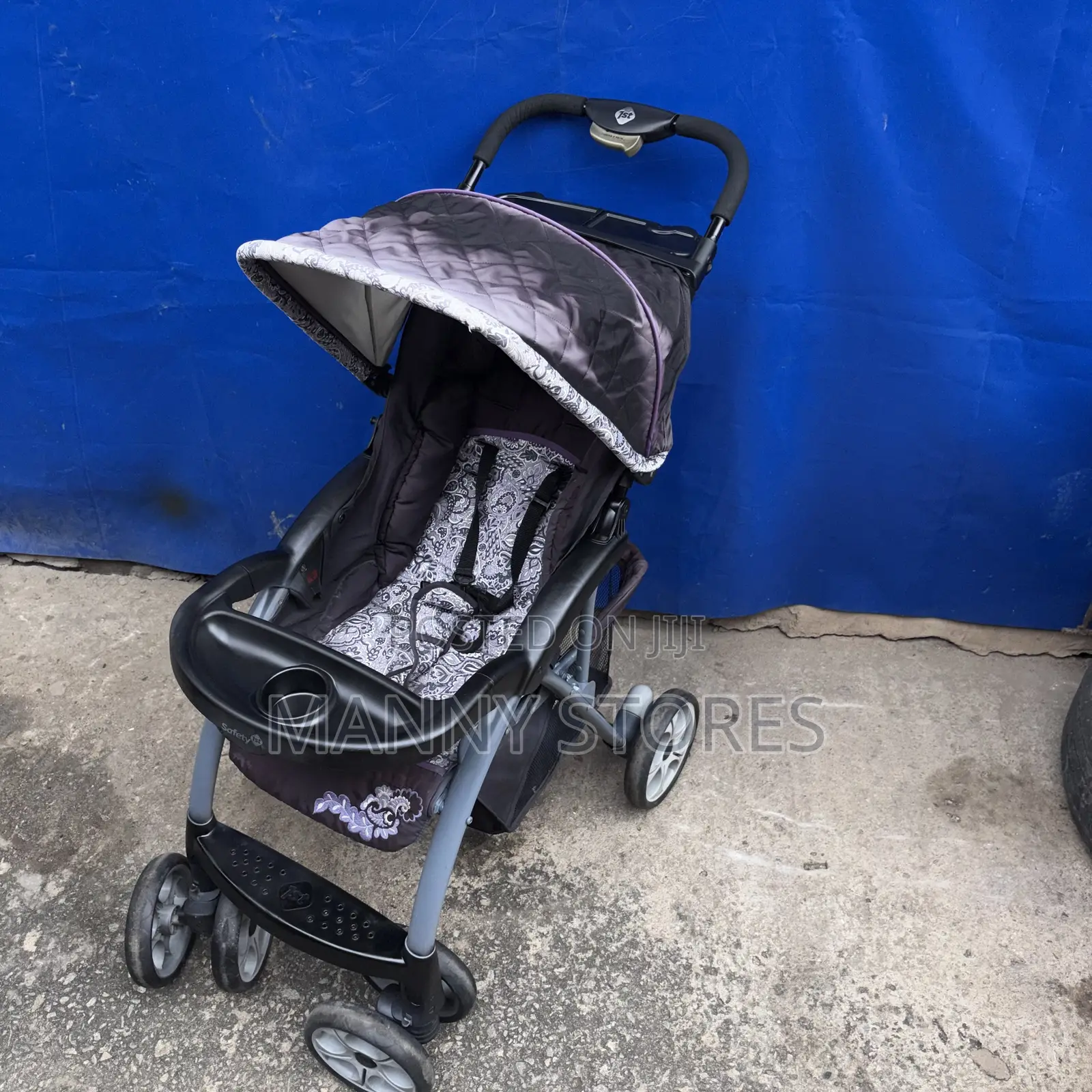 Lightweight Baby Stroller