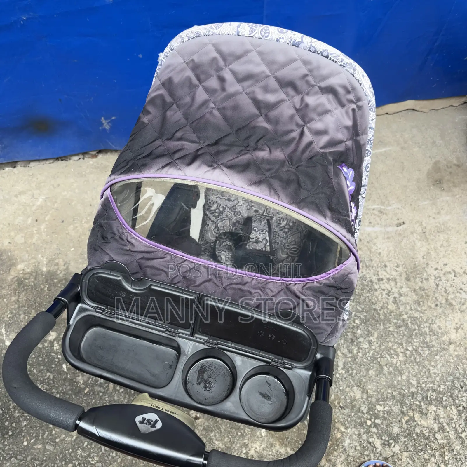 Lightweight Baby Stroller