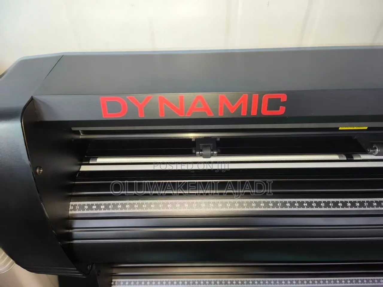 Plotter Cutting Machine