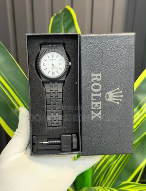 Rolex High Quality Men Wrist Watch