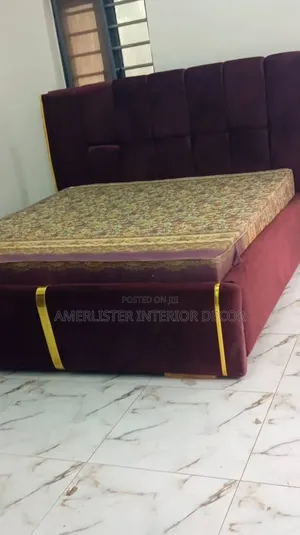 High Quality 6by6 Bed Frame