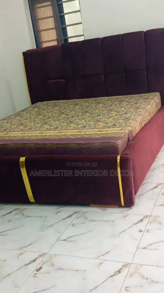 High Quality 6by6 Bed Frame