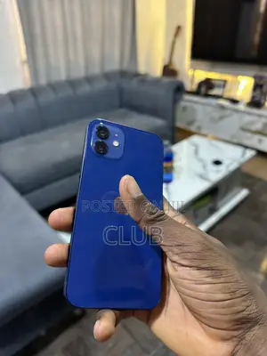 Apple iPhone 12 64 GB Blue