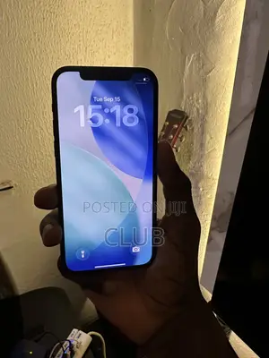 Apple iPhone 12 64 GB Blue
