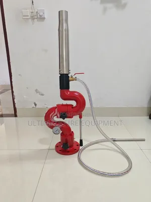 Fire Monitor