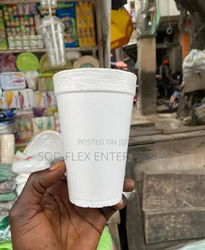 10oz 500ml Executive Foam Cup for VIP and Celebrities People