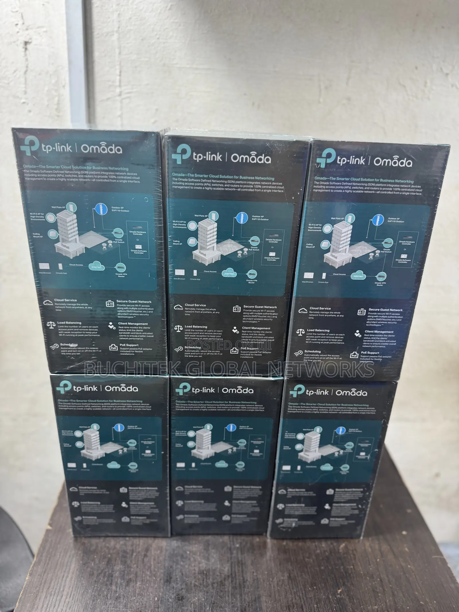 TP-Link Eap110 Outdoor Access Point