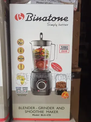 Binatone Blender 2in 1