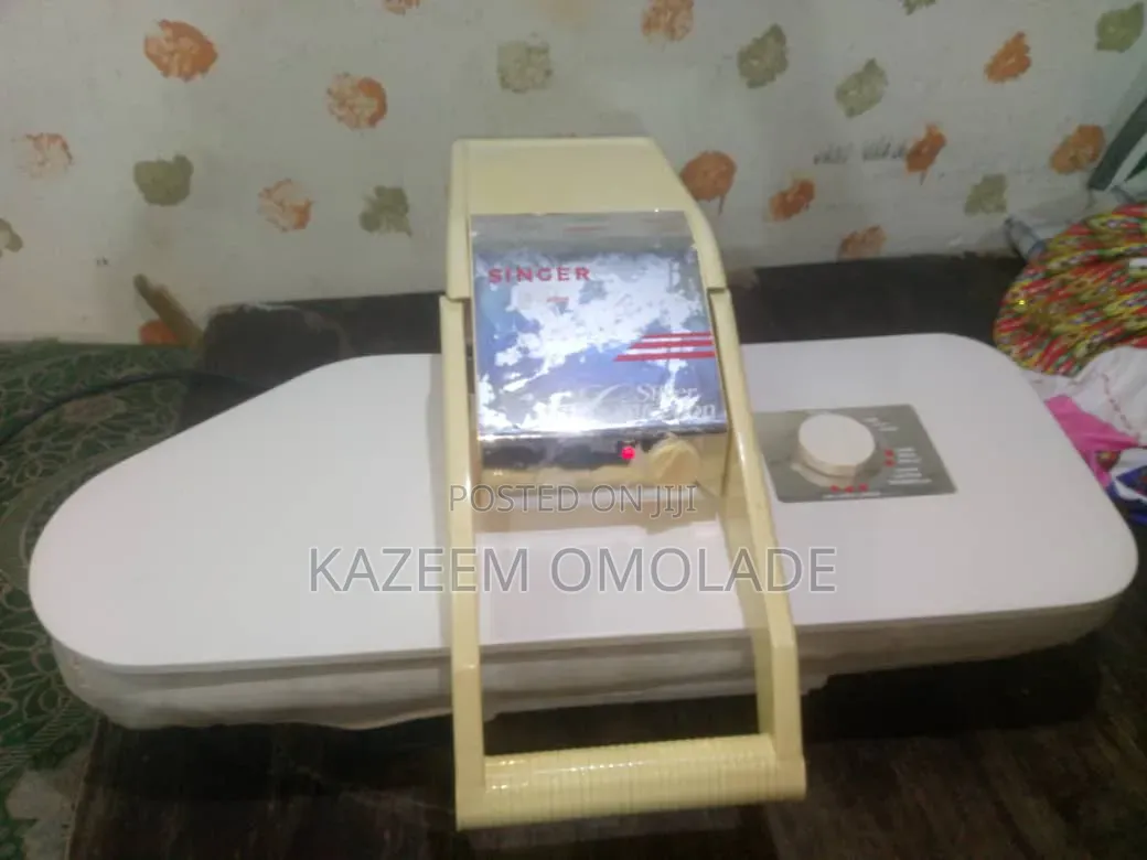 Singer Stoning Machine