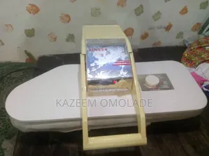 Singer Stoning Machine