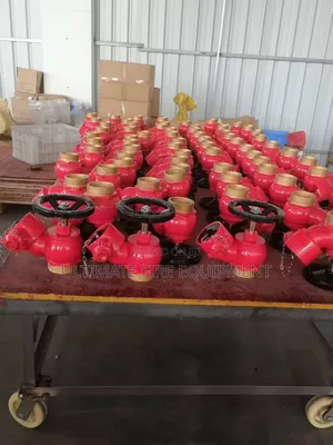 Landing Valve