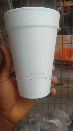 16oz Styrofoam Executive Disposable Cup