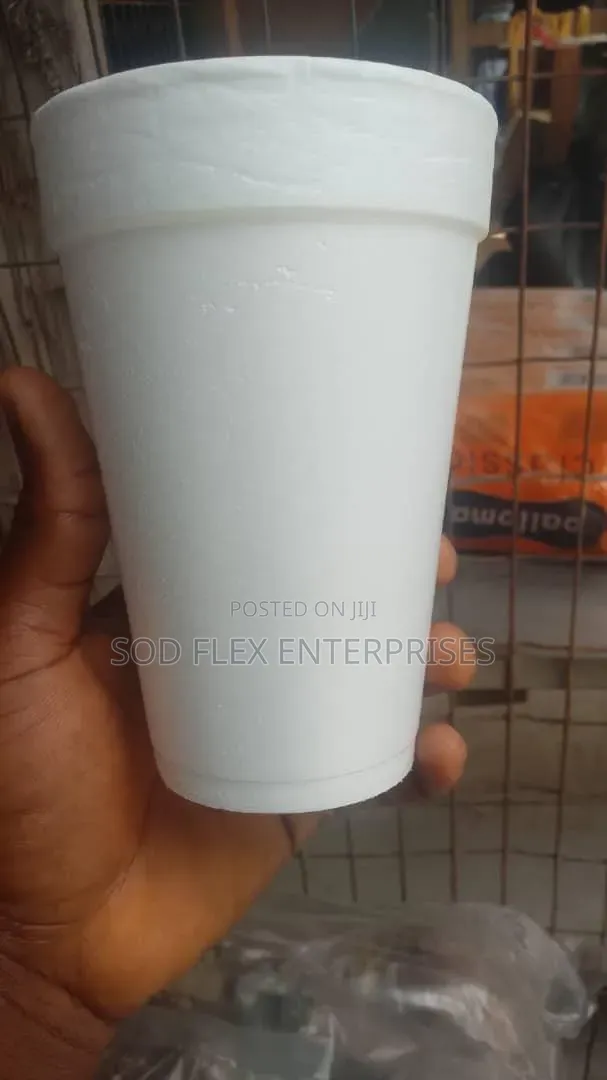 16oz Styrofoam Executive Disposable Cup