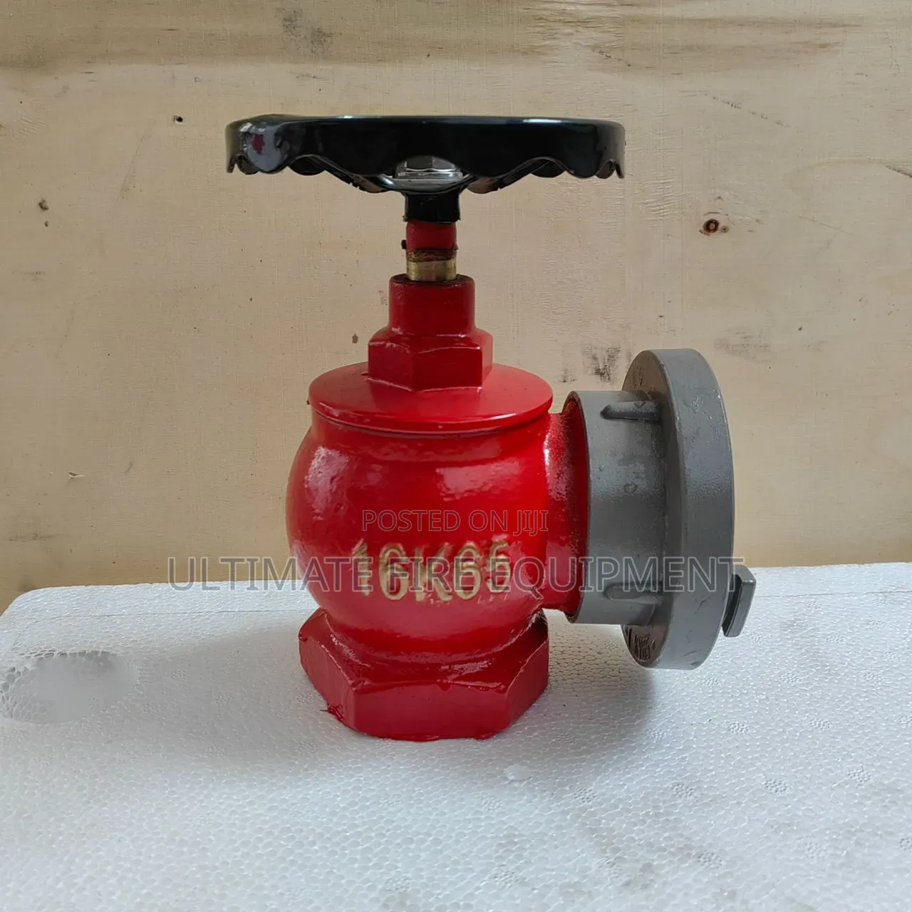 Landing Valve