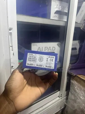 New Tecno Pop 20 64 GB Black