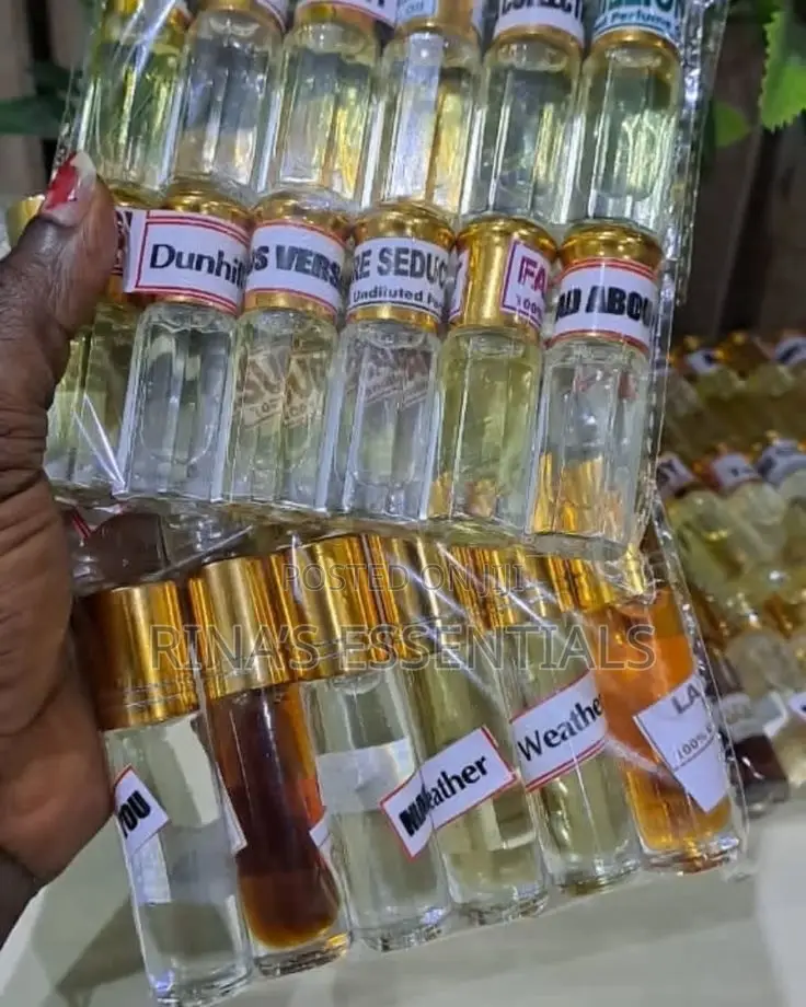 Arabian Perfumes