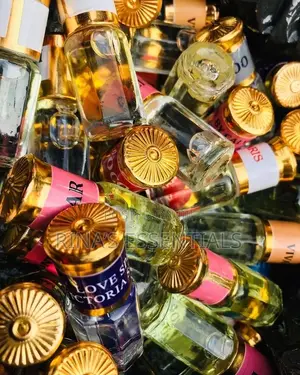 Arabian Perfumes