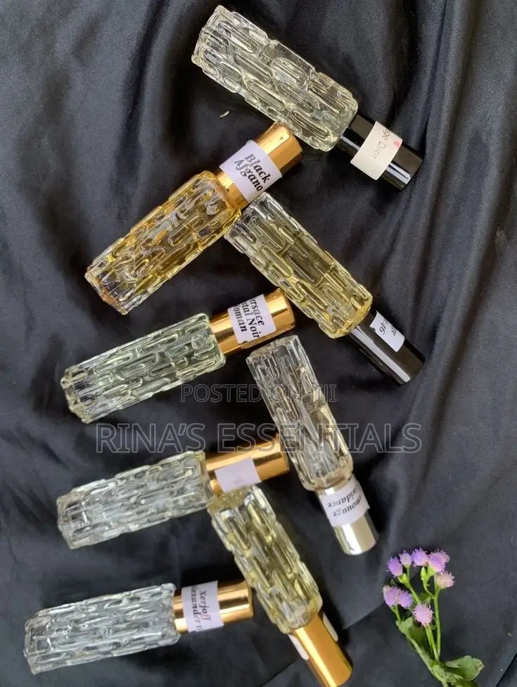 Arabian Perfumes