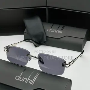 Dunhill Quality Luxury Sunglasses