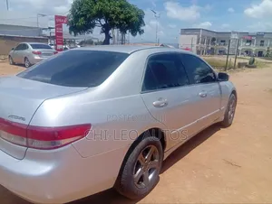 Honda Accord Automatic 2004 Silver