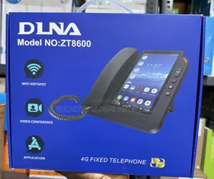 Dlna ZT8600 4G Fixed Wireless Desk Phone