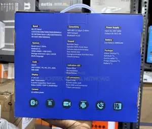 Dlna ZT8600 4G Fixed Wireless Desk Phone